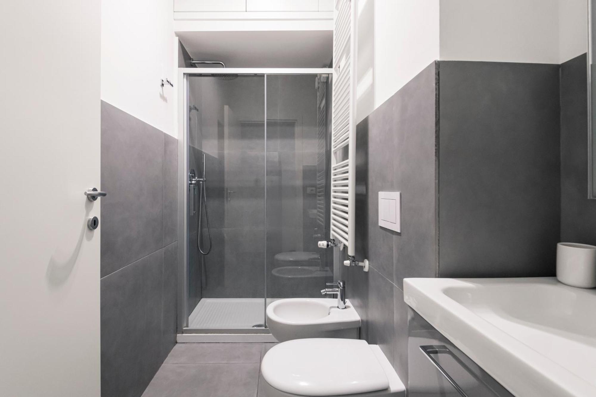 Beautiful Flat Fully Furnished In P.Ta Romana Milan Luaran gambar