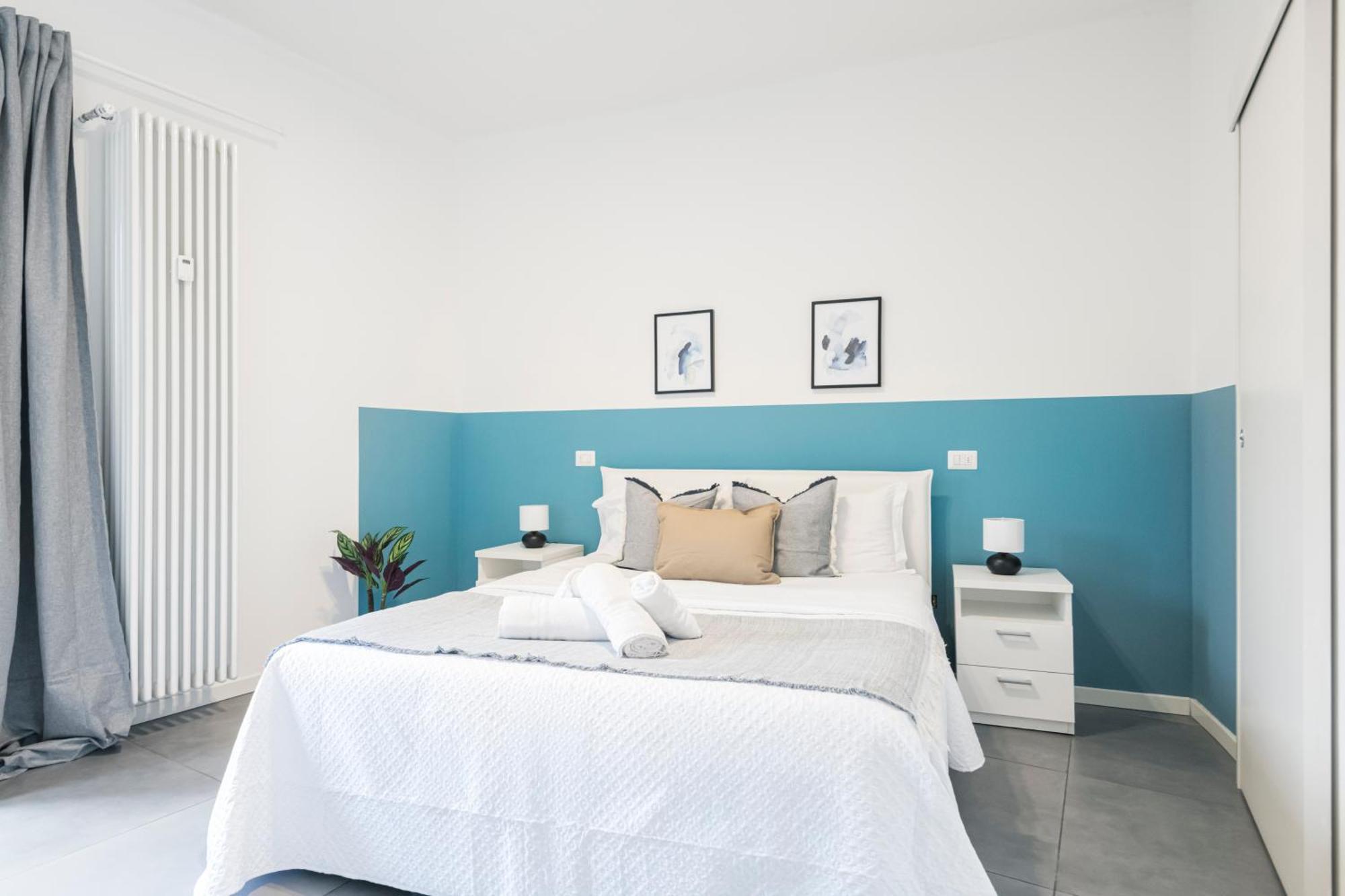 Beautiful Flat Fully Furnished In P.Ta Romana Milan Luaran gambar