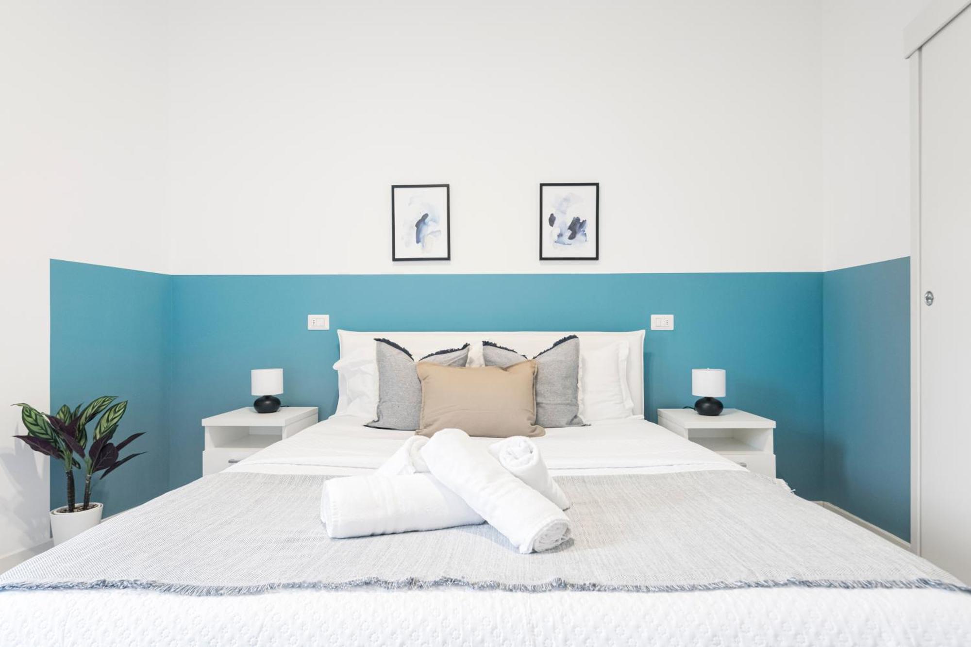 Beautiful Flat Fully Furnished In P.Ta Romana Milan Luaran gambar