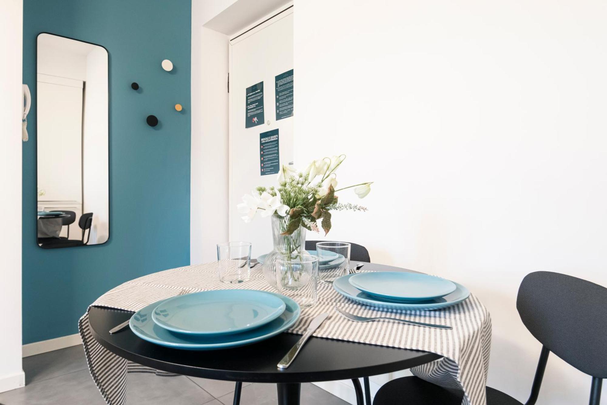 Beautiful Flat Fully Furnished In P.Ta Romana Milan Luaran gambar