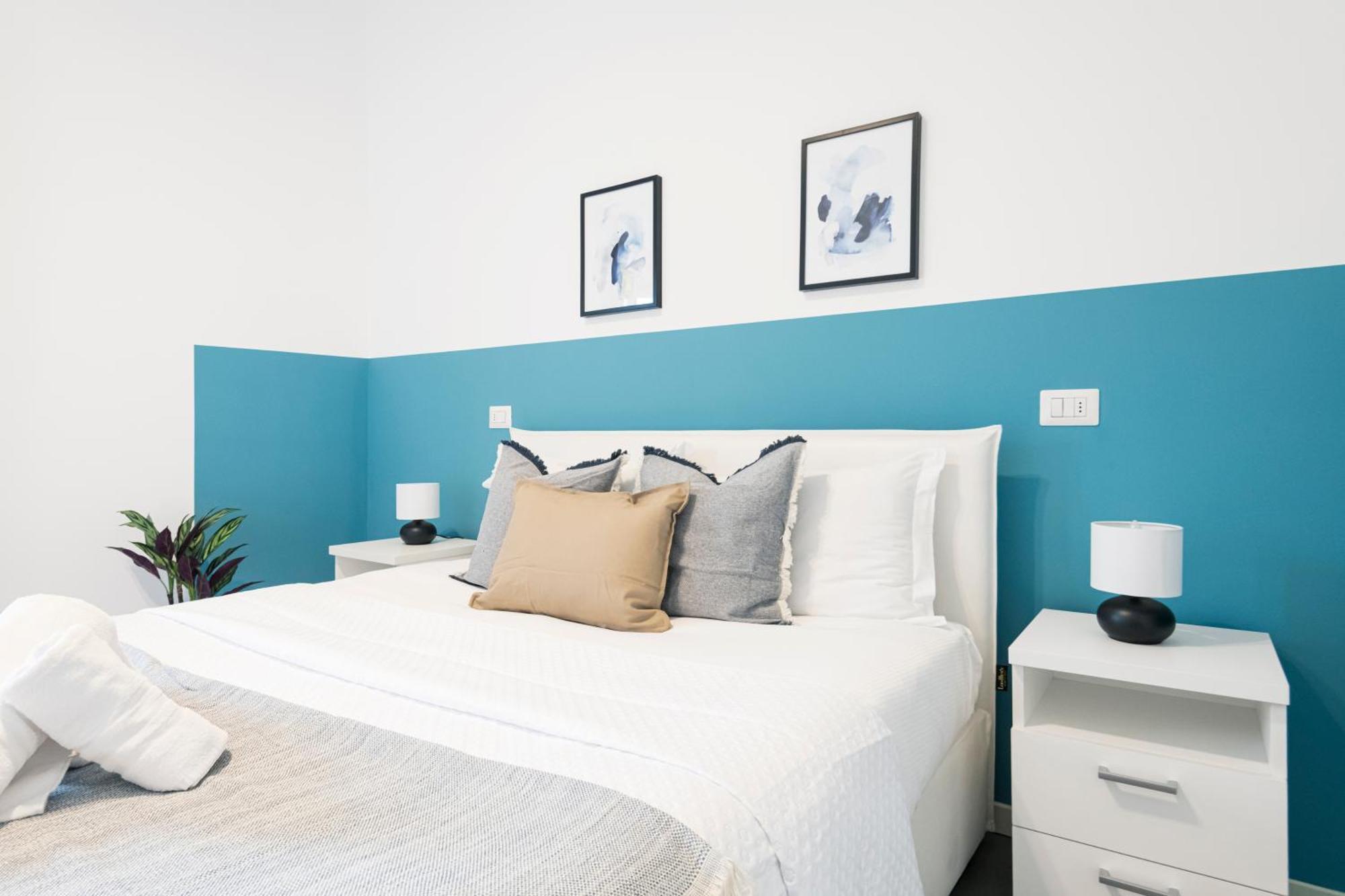 Beautiful Flat Fully Furnished In P.Ta Romana Milan Luaran gambar