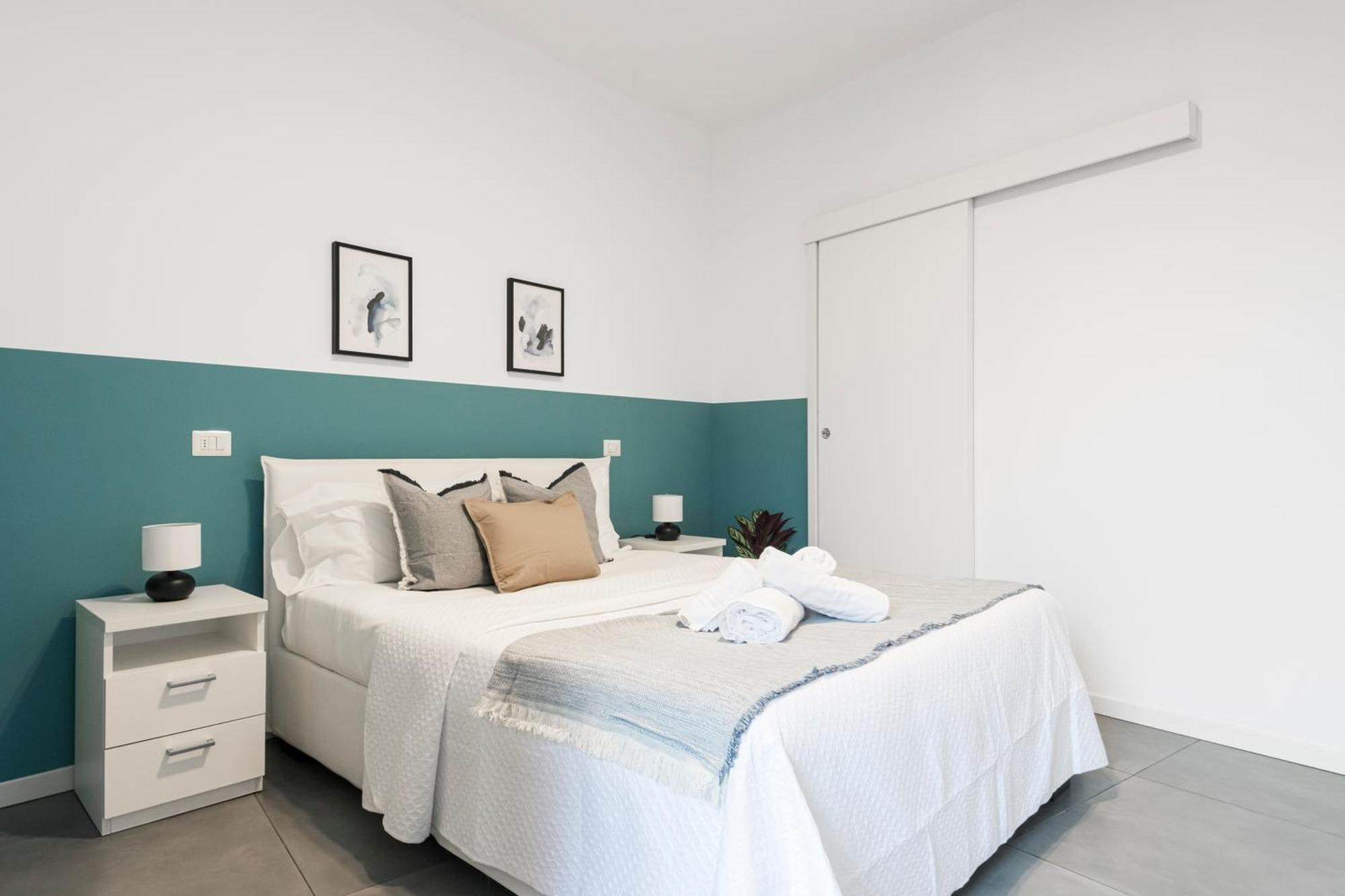 Beautiful Flat Fully Furnished In P.Ta Romana Milan Luaran gambar